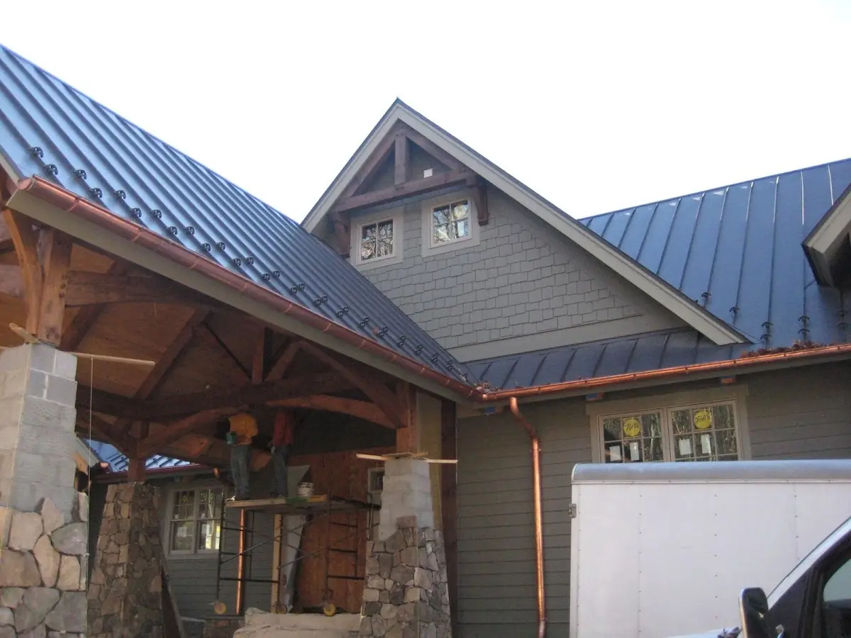 Craftsman Roofing team delivering quality roofing work in Rammel Mill
